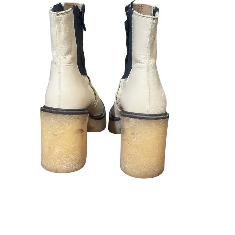 Free people chukka boots size 37.5